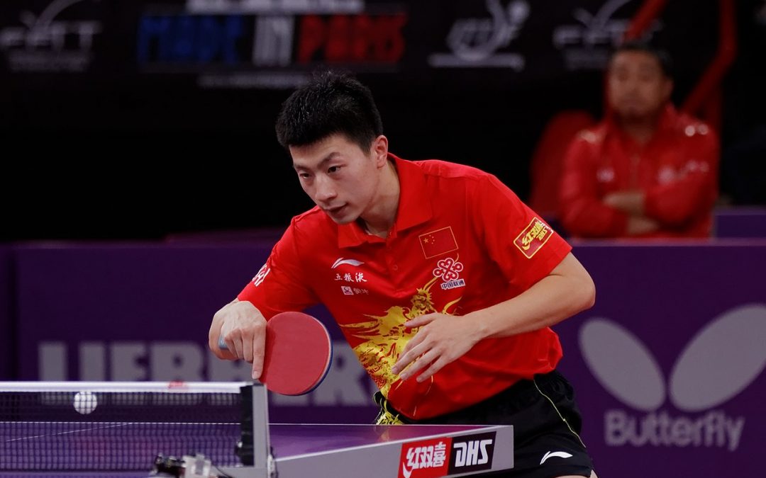 O chińskim tenisie stołowym (2)