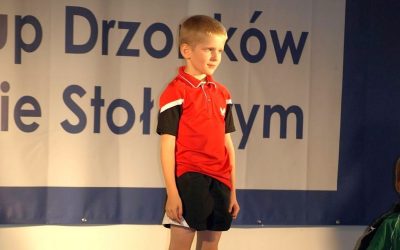 Mariusz Pyśk o Mini Cup Drzonków 2012