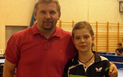 Sukces zawodniczki trenera Mariusza Pyśka