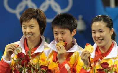 Evaluation of the winning technical and tactical actions of the best female table tennis players in the years 1970-2021